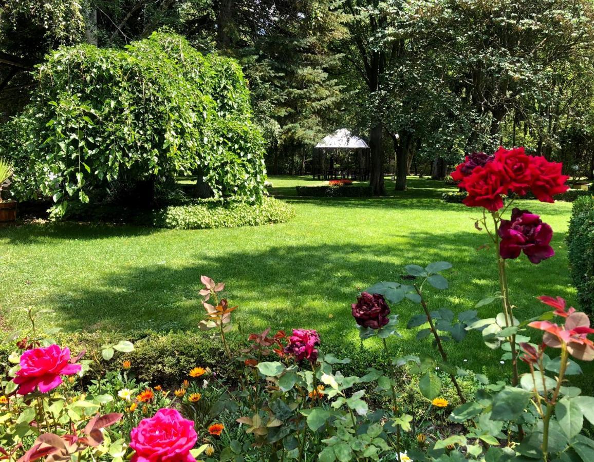 Family Hotel Residence Добрич Экстерьер фото
