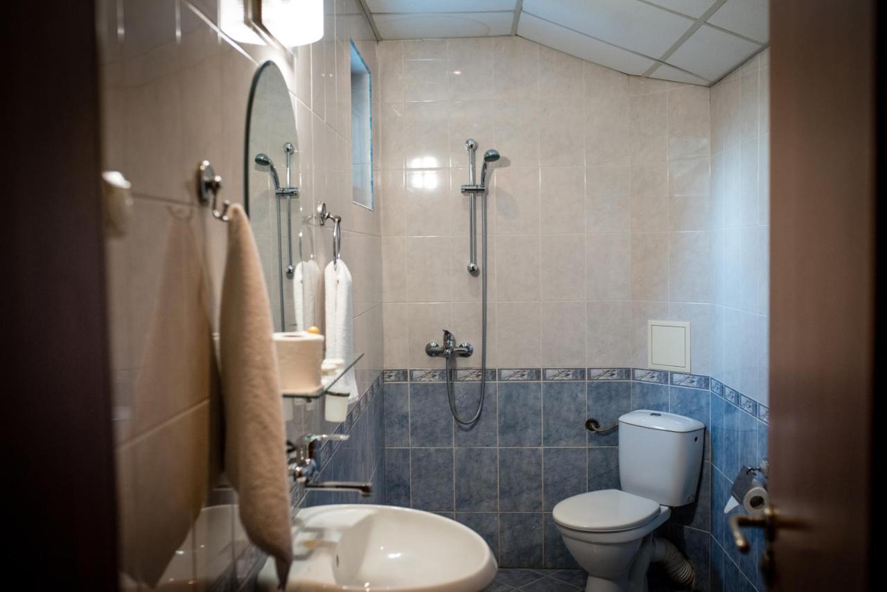 Family Hotel Residence Добрич Экстерьер фото