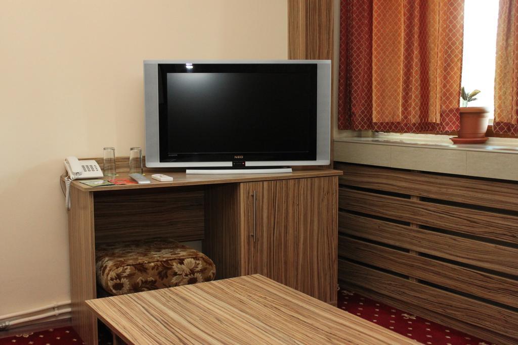 Family Hotel Residence Добрич Экстерьер фото